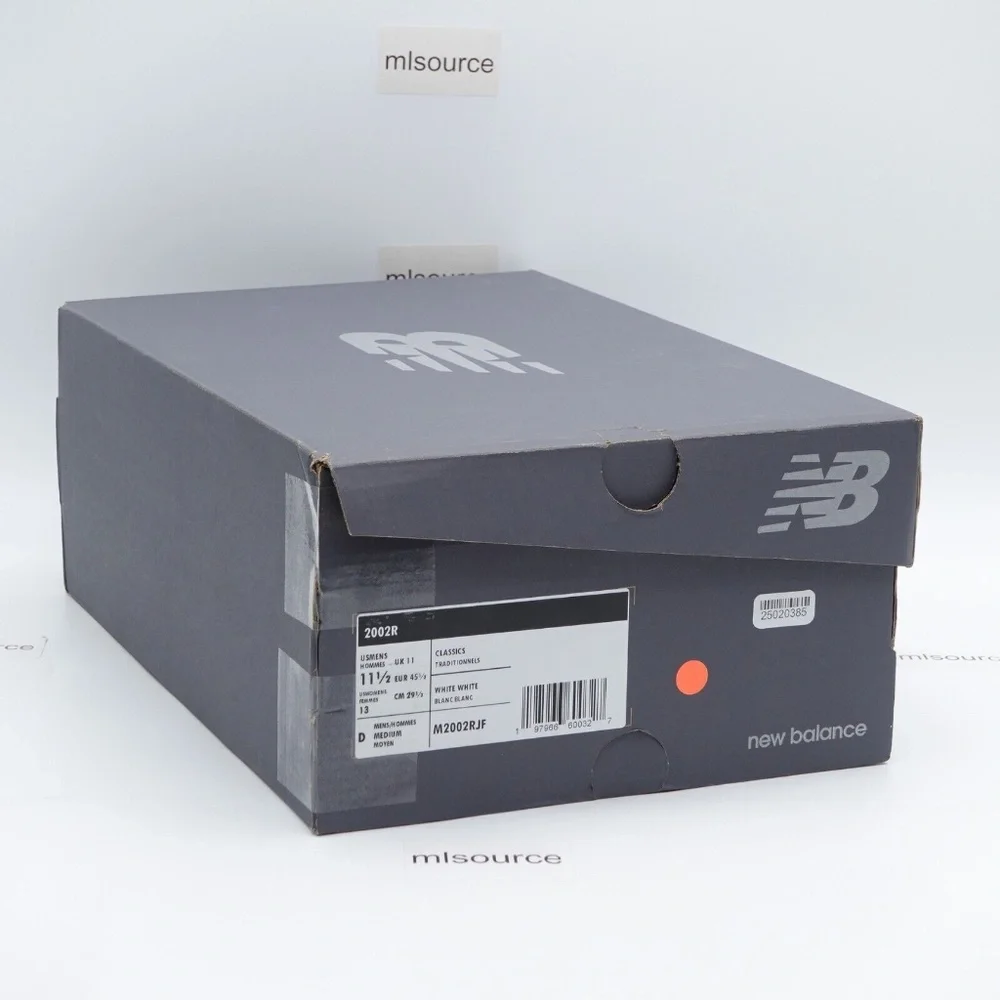 NEW New Balance 2002R Festival Sneakers M2002RJF Seat Salt/Sage